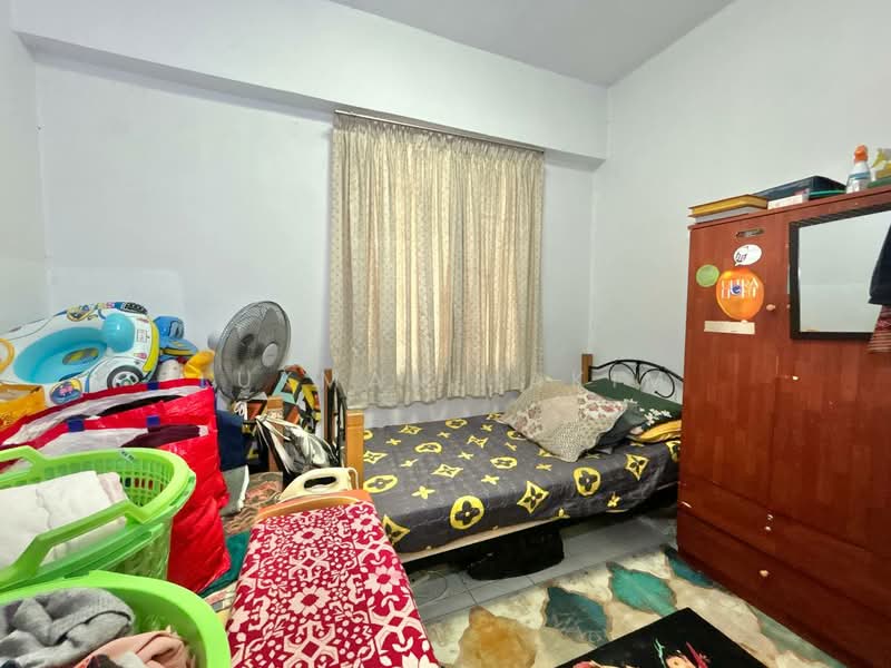 Condominium for Sale at Garden Park - Lukman Hakim - Bedroom - PropertyGuru.com.my