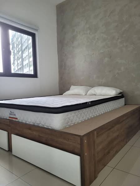 Servis Apartment untuk Disewa di Savio @ Riana Dutamas - BC TAN - Bedroom - PropertyGuru.com.my