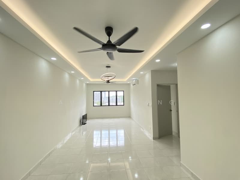 Pangsapuri untuk Disewa di PR1MA Two @ Laman View - Austin Wong - Living Room - PropertyGuru.com.my
