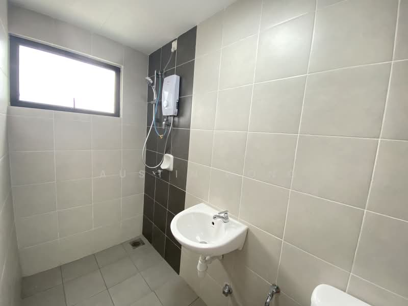Pangsapuri untuk Disewa di PR1MA Two @ Laman View - Austin Wong - Bathroom - PropertyGuru.com.my