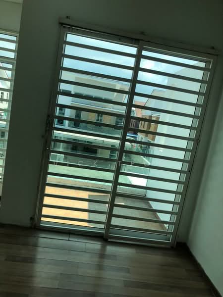 2-storey Terraced House for Rent in Batu Maung (Penang) - Vick Teoh - Balcony - PropertyGuru.com.my