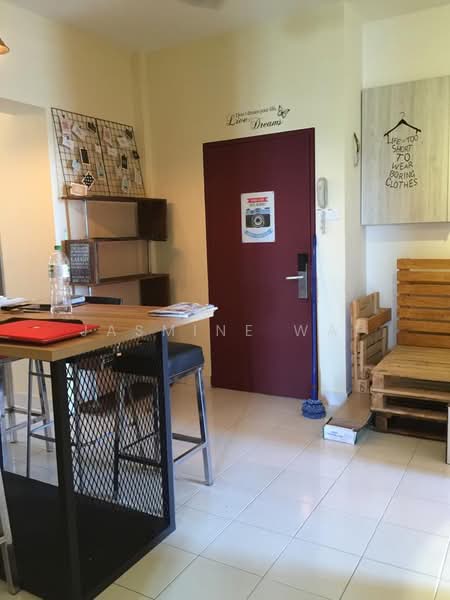Servis Apartment untuk Dijual di Menara Rajawali - Jasmine Wai - PropertyGuru.com.my