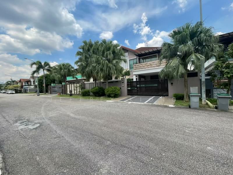 Semi-Detached House for Sale in Austin (Johor Bahru) - Jeffrey Kiong - Exterior - PropertyGuru.com.my