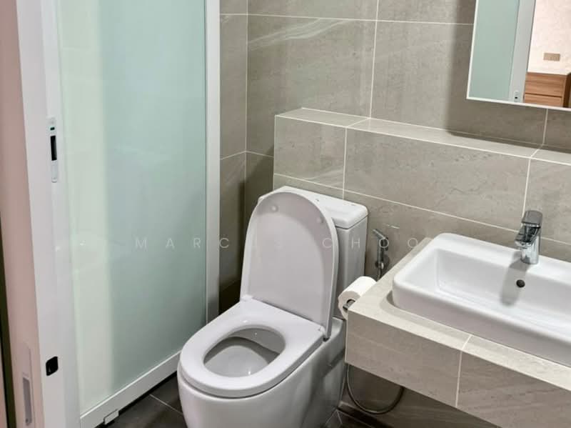 Condominium for Rent at Codrington Residence - Marcus Choo - Bathroom - PropertyGuru.com.my