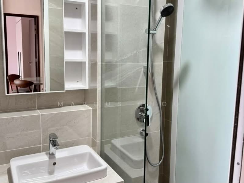 Condominium for Rent at Codrington Residence - Marcus Choo - Bathroom - PropertyGuru.com.my