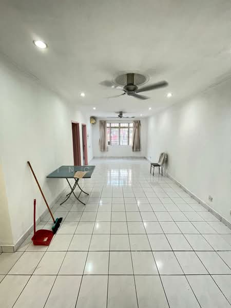 Apartment for Rent at Taman Pusat Kepong - Vincent Lai - Living Room - PropertyGuru.com.my