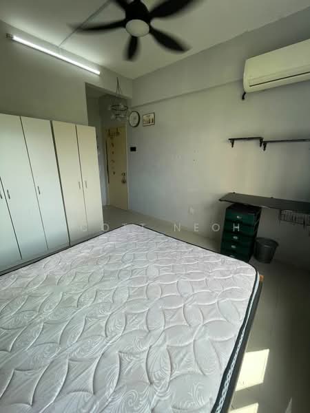Kondominium untuk Disewa di Kepong Sentral Condominium - Scott Neoh - Bedroom - PropertyGuru.com.my