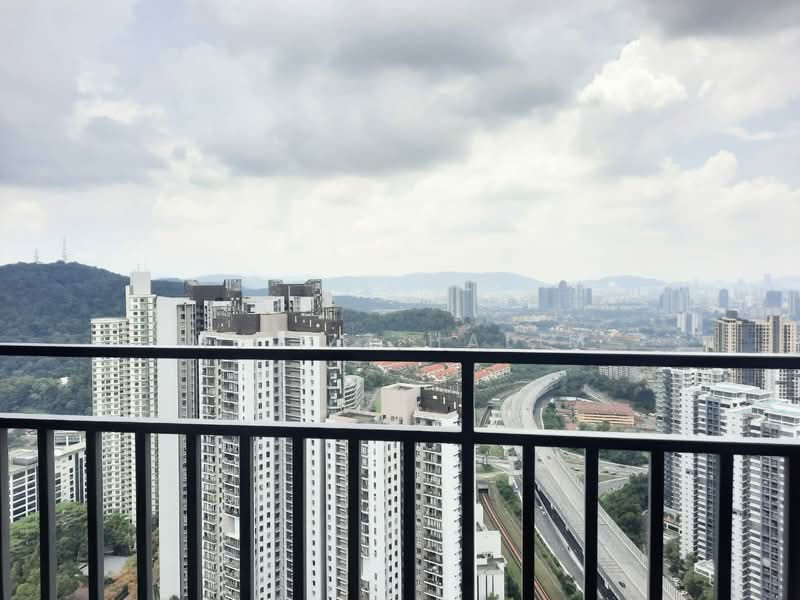 Condominium for Sale at The Hamilton - Mu'izz Halim - View - PropertyGuru.com.my
