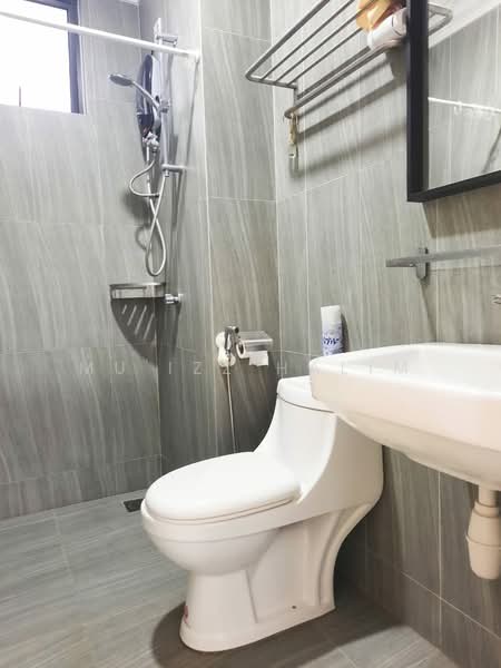 Condominium for Sale at The Hamilton - Mu'izz Halim - Bathroom - PropertyGuru.com.my