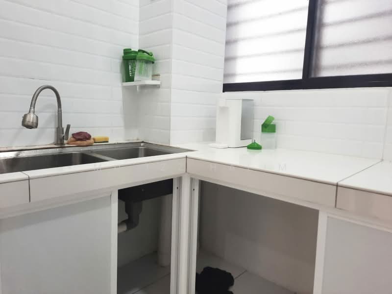 Condominium for Sale at The Hamilton - Mu'izz Halim - Kitchen - PropertyGuru.com.my