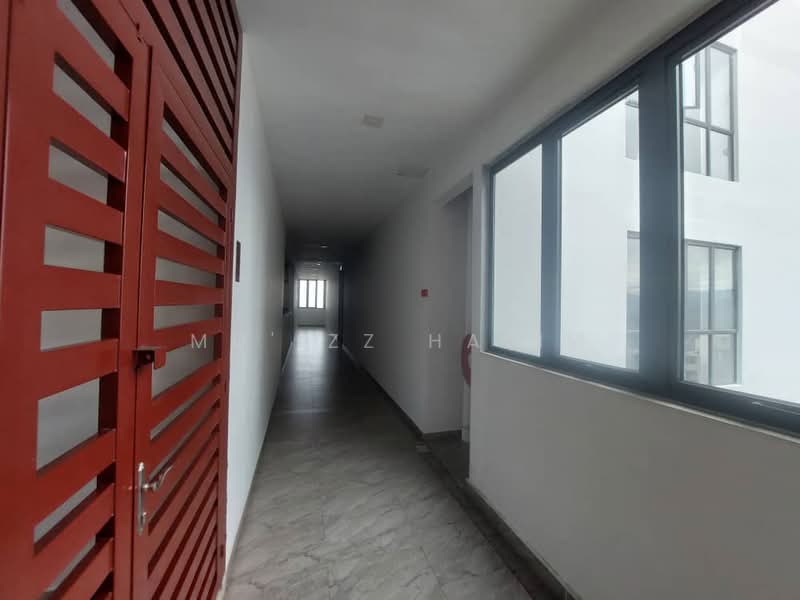 Condominium for Sale at The Hamilton - Mu'izz Halim - Corridor - PropertyGuru.com.my