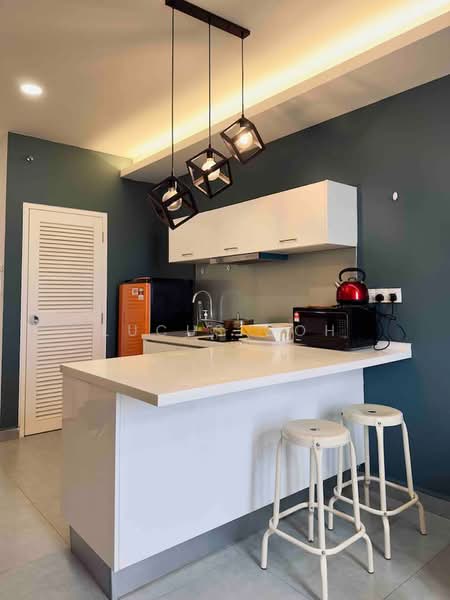 Condominium for Sale at Aurora Residence @ Lake Side City - Lucus Goh - Kitchen - PropertyGuru.com.my