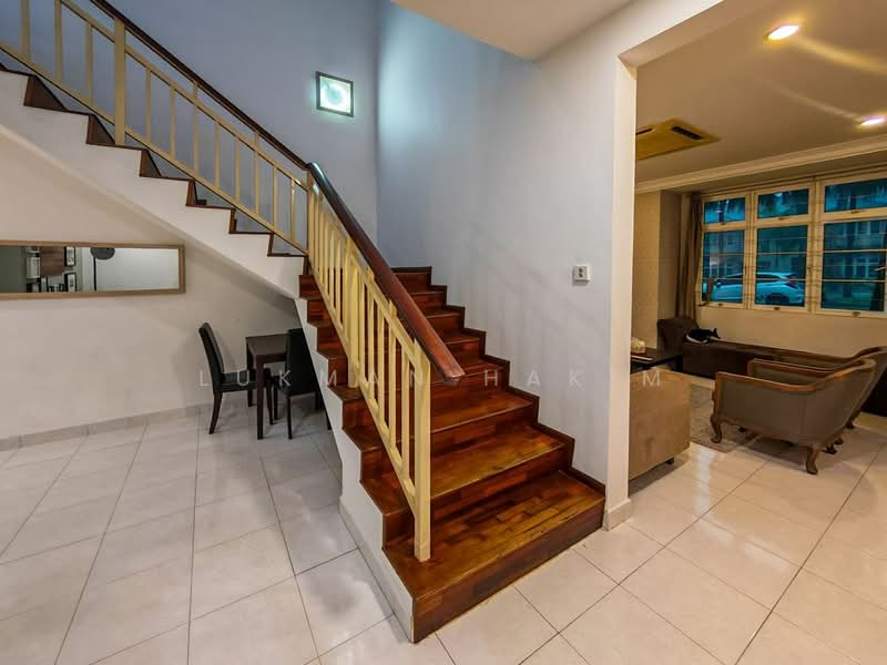 Rumah Teres 2 Tingkat untuk Dijual di Perdana Lakeview East (Cyberjaya) - Lukman Hakim - Interior - PropertyGuru.com.my