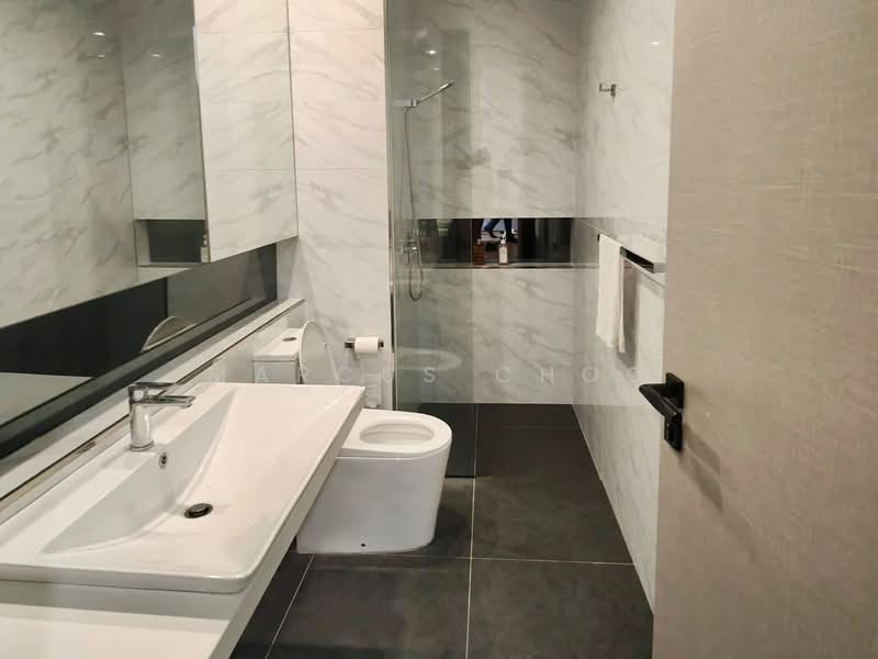Servis Apartment untuk Disewa di City of Dreams - Marcus Choo - Bathroom - PropertyGuru.com.my
