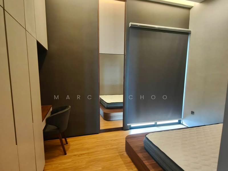 Servis Apartment untuk Disewa di City of Dreams - Marcus Choo - Bedroom - PropertyGuru.com.my