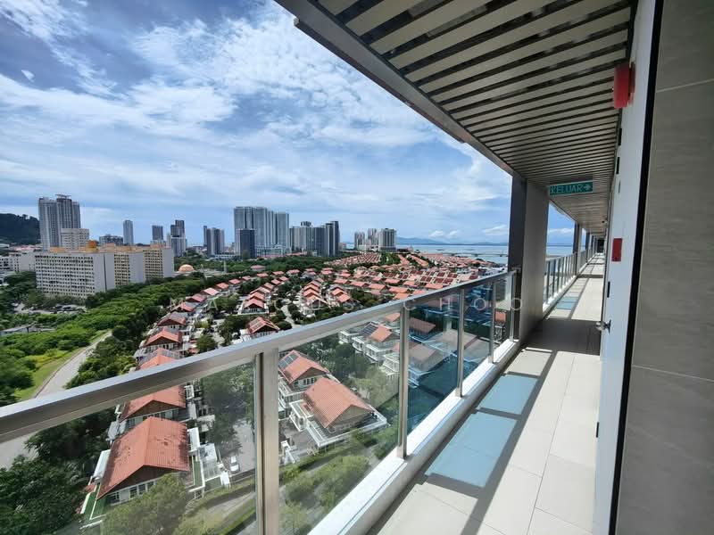 Servis Apartment untuk Disewa di City of Dreams - Marcus Choo - Exterior - PropertyGuru.com.my