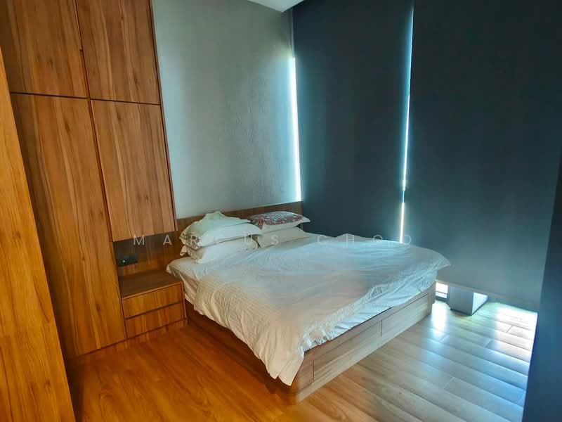 Servis Apartment untuk Disewa di City of Dreams - Marcus Choo - Bedroom - PropertyGuru.com.my