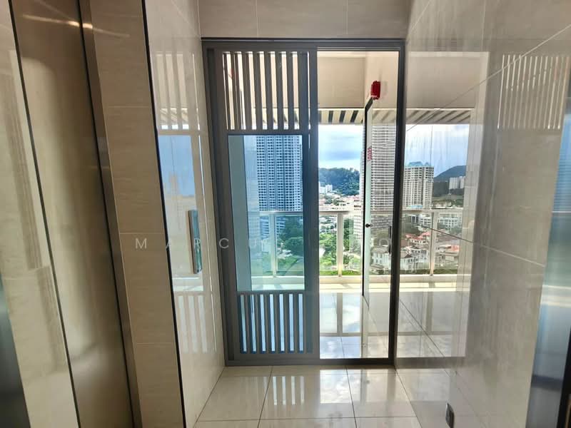 Servis Apartment untuk Disewa di City of Dreams - Marcus Choo - View - PropertyGuru.com.my