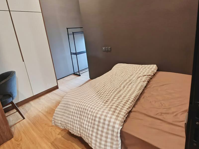 Servis Apartment untuk Disewa di City of Dreams - Marcus Choo - Bedroom - PropertyGuru.com.my