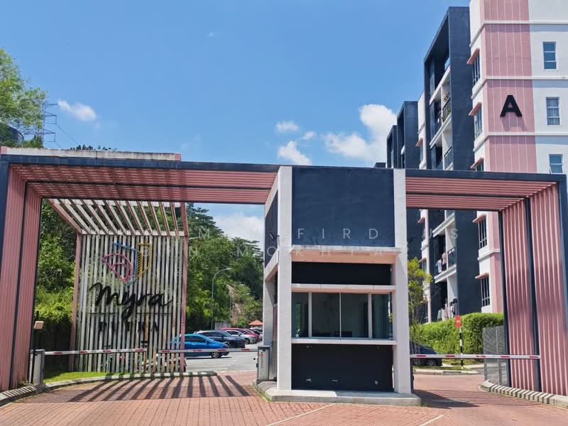 Pangsapuri untuk Dijual di Myra Putra - Akramin Firdaus Bin Mokhtar - PropertyGuru.com.my