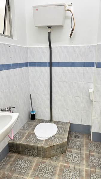 Rumah Teres 1 Tingkat untuk Disewa di Bukit Indah (Iskandar Puteri (Nusajaya)) - Matt Kek - Bathroom - PropertyGuru.com.my