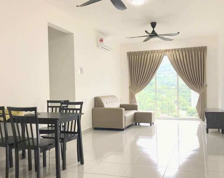 Kondominium untuk Dijual di Fairview Residence - Angie Khoo - Living Room - PropertyGuru.com.my