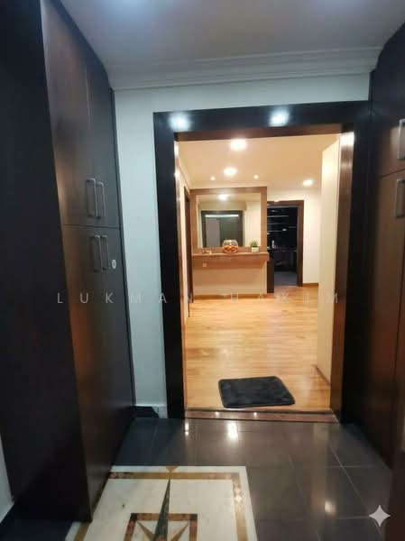 Condominium for Sale at Villa Putra - Lukman Hakim - Entrance - PropertyGuru.com.my