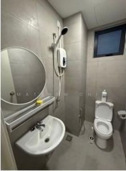 Service Residence for Rent at 168 Park Residensi Selayang - Matthew Chin - Bathroom - PropertyGuru.com.my