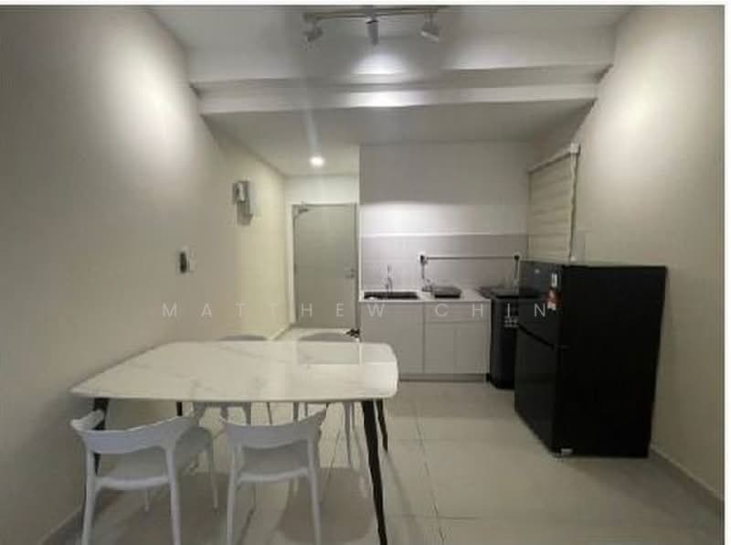 Service Residence for Rent at 168 Park Residensi Selayang - Matthew Chin - Kitchen - PropertyGuru.com.my