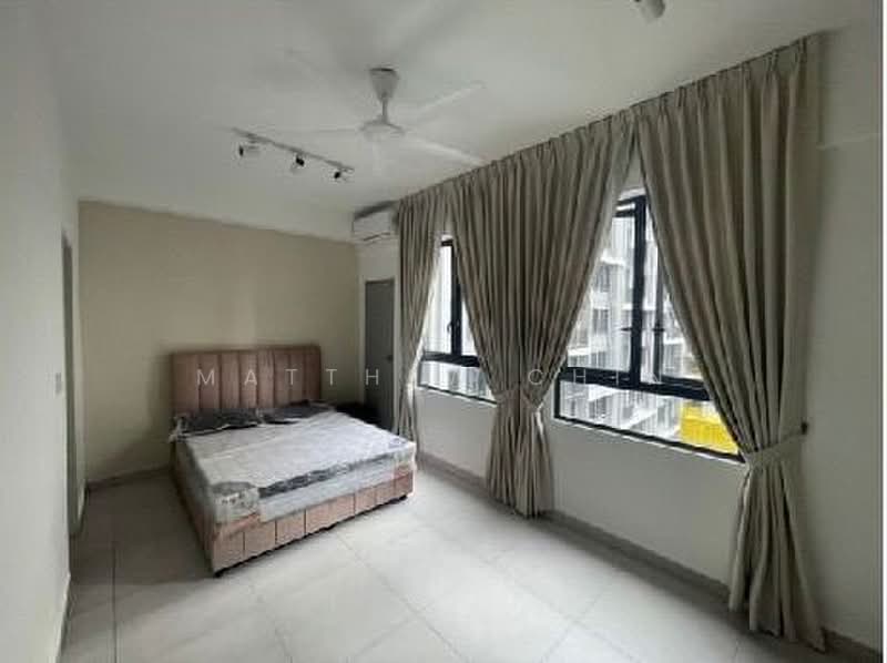 Service Residence for Rent at 168 Park Residensi Selayang - Matthew Chin - Bedroom - PropertyGuru.com.my