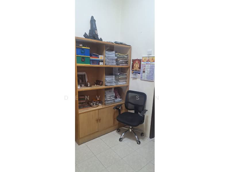 1-storey Terraced House for Sale in Taman Kota Cheras (Cheras) - Denver Sin - Study - PropertyGuru.com.my