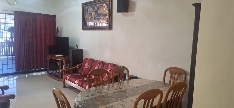 1-storey Terraced House for Sale in Taman Kota Cheras (Cheras) - Denver Sin - Living Room - PropertyGuru.com.my