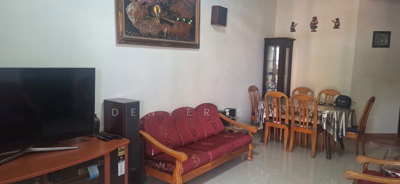 1-storey Terraced House for Sale in Taman Kota Cheras (Cheras) - Denver Sin - Living Room - PropertyGuru.com.my