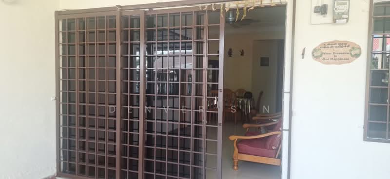1-storey Terraced House for Sale in Taman Kota Cheras (Cheras) - Denver Sin - Living Room - PropertyGuru.com.my