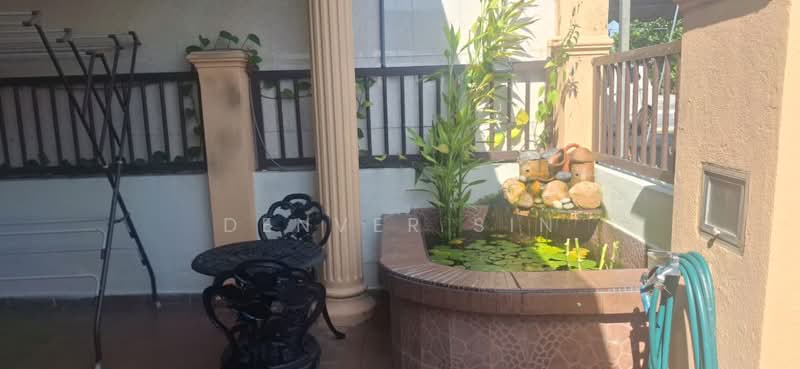 1-storey Terraced House for Sale in Taman Kota Cheras (Cheras) - Denver Sin - Exterior - PropertyGuru.com.my