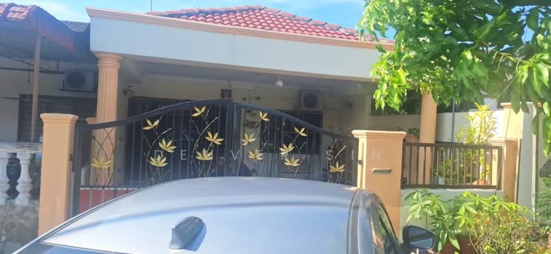 1-storey Terraced House for Sale in Taman Kota Cheras (Cheras) - Denver Sin - Exterior - PropertyGuru.com.my