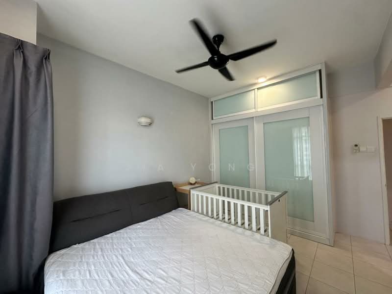 Kondominium untuk Disewa di The Peak Residences - Jia Yong - Bedroom - PropertyGuru.com.my