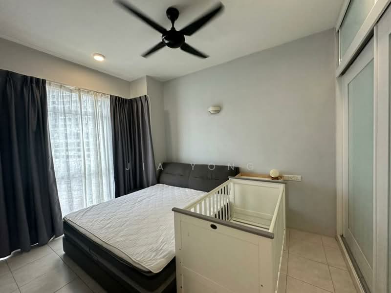 Kondominium untuk Disewa di The Peak Residences - Jia Yong - Bedroom - PropertyGuru.com.my