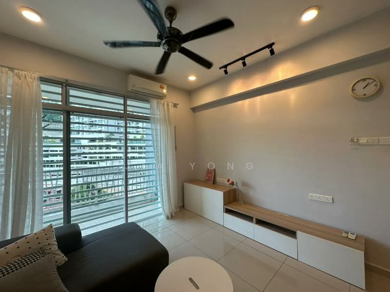 Kondominium untuk Disewa di The Peak Residences - Jia Yong - Living Room - PropertyGuru.com.my
