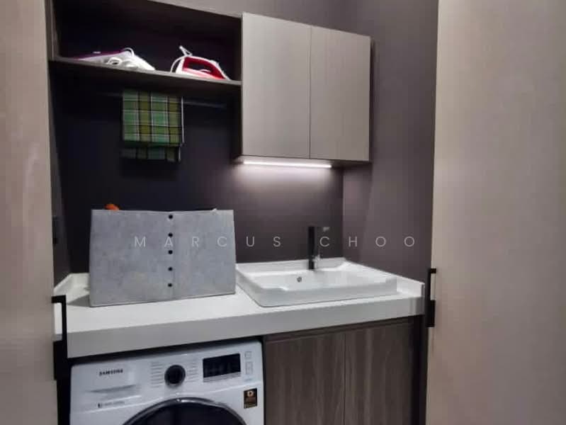 Servis Apartment untuk Disewa di City of Dreams - Marcus Choo - Interior - PropertyGuru.com.my