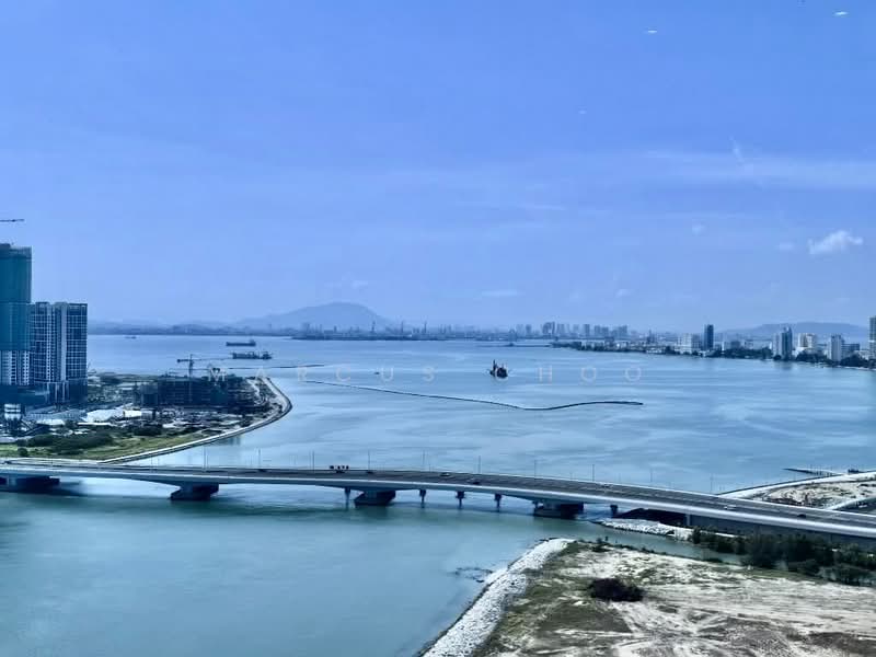 Servis Apartment untuk Disewa di City of Dreams - Marcus Choo - View - PropertyGuru.com.my