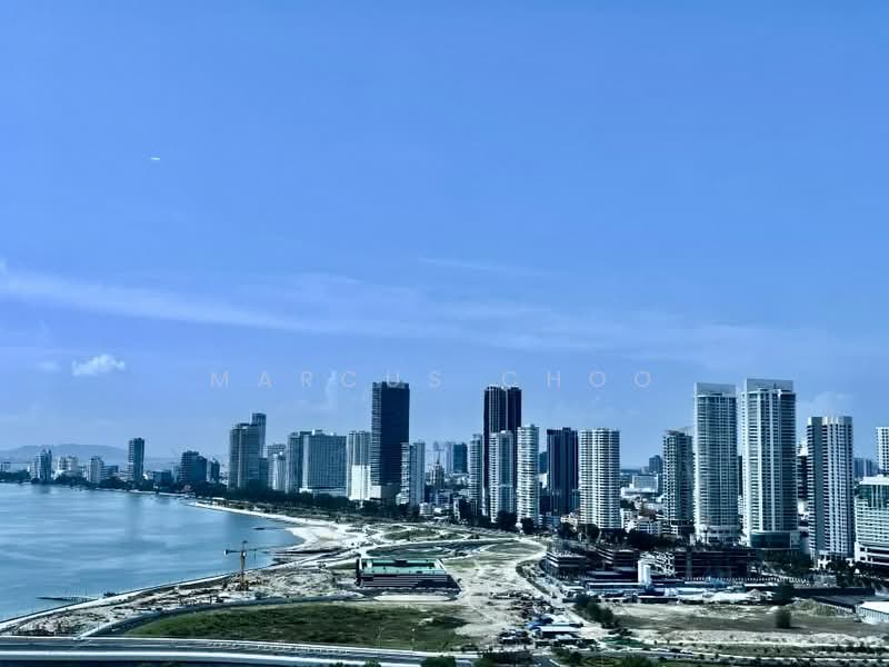 Servis Apartment untuk Disewa di City of Dreams - Marcus Choo - View - PropertyGuru.com.my