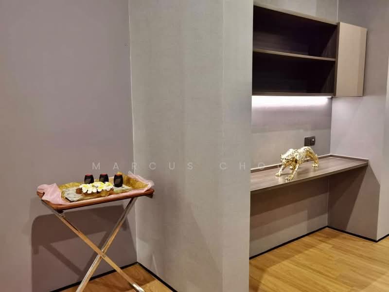 Servis Apartment untuk Disewa di City of Dreams - Marcus Choo - Interior - PropertyGuru.com.my