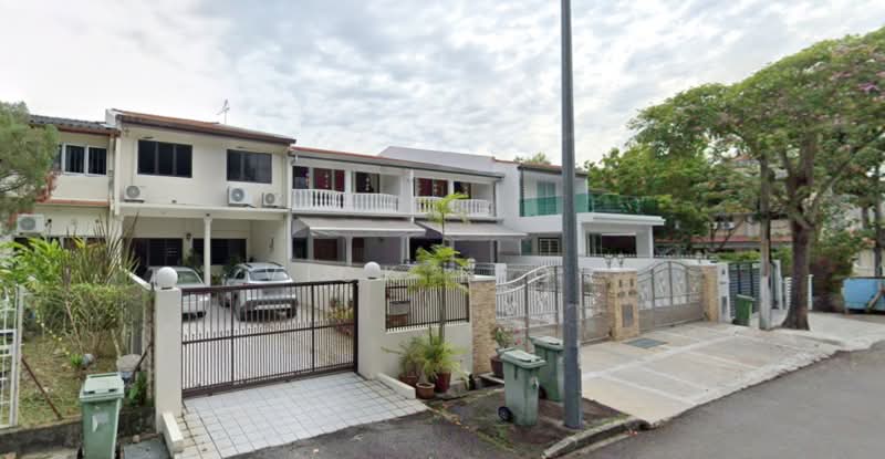 Rumah Teres 2 Tingkat untuk Disewa di Jelutong (Penang) - Vick Teoh - Exterior - PropertyGuru.com.my