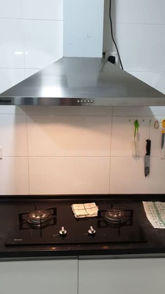 Kondominium untuk Dijual di The Regina - Veron Leong - Kitchen - PropertyGuru.com.my