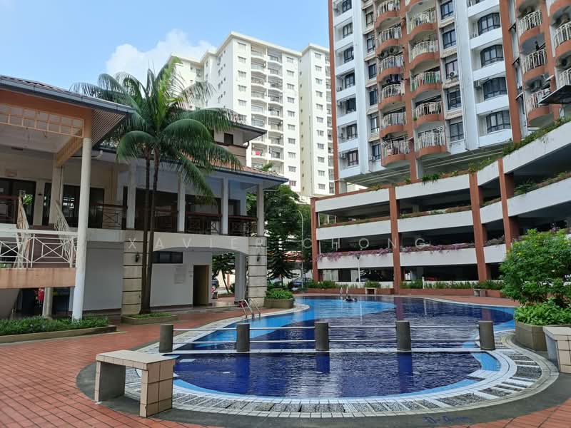 Kondominium untuk Dijual di Sri Pelangi Condominiums - Xavier Chong - Exterior - PropertyGuru.com.my