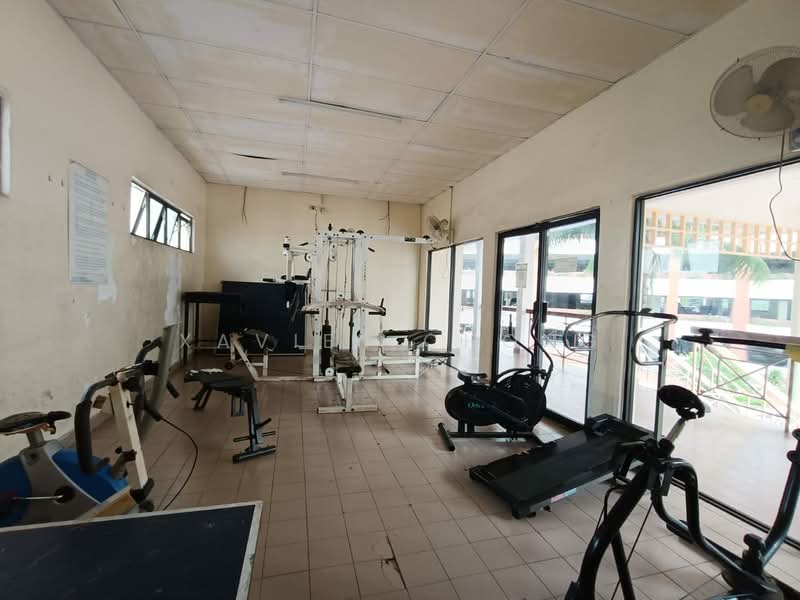 Kondominium untuk Dijual di Sri Pelangi Condominiums - Xavier Chong - Gym - PropertyGuru.com.my