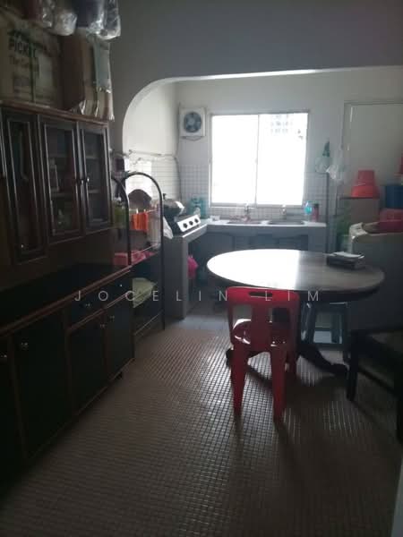 1-storey Terraced House for Sale in Bandar Sri Damansara (Selangor) - Jocelin Lim - Kitchen - PropertyGuru.com.my
