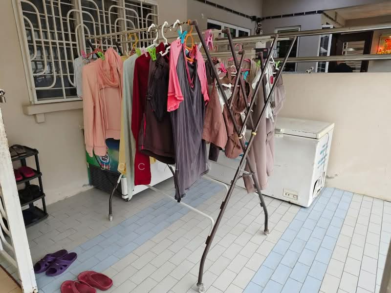 1-storey Terraced House for Sale in Bandar Sri Damansara (Selangor) - Jocelin Lim - Exterior - PropertyGuru.com.my