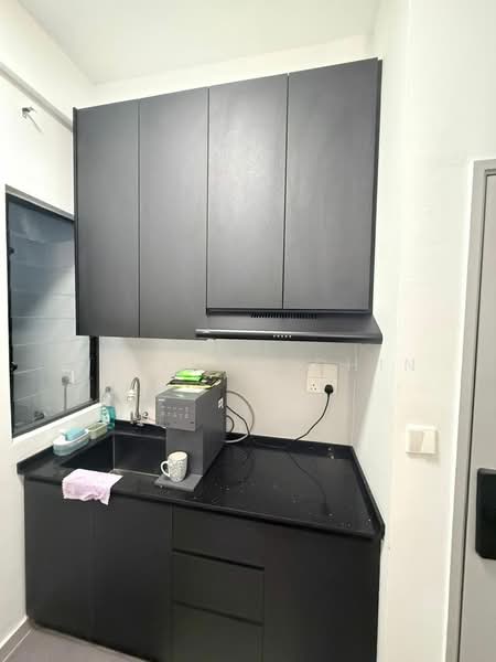 Service Residence for Rent at 168 Park Residensi Selayang - Matthew Chin - Kitchen - PropertyGuru.com.my